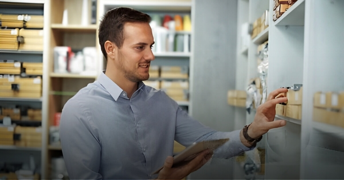 E-commerce Back office support
